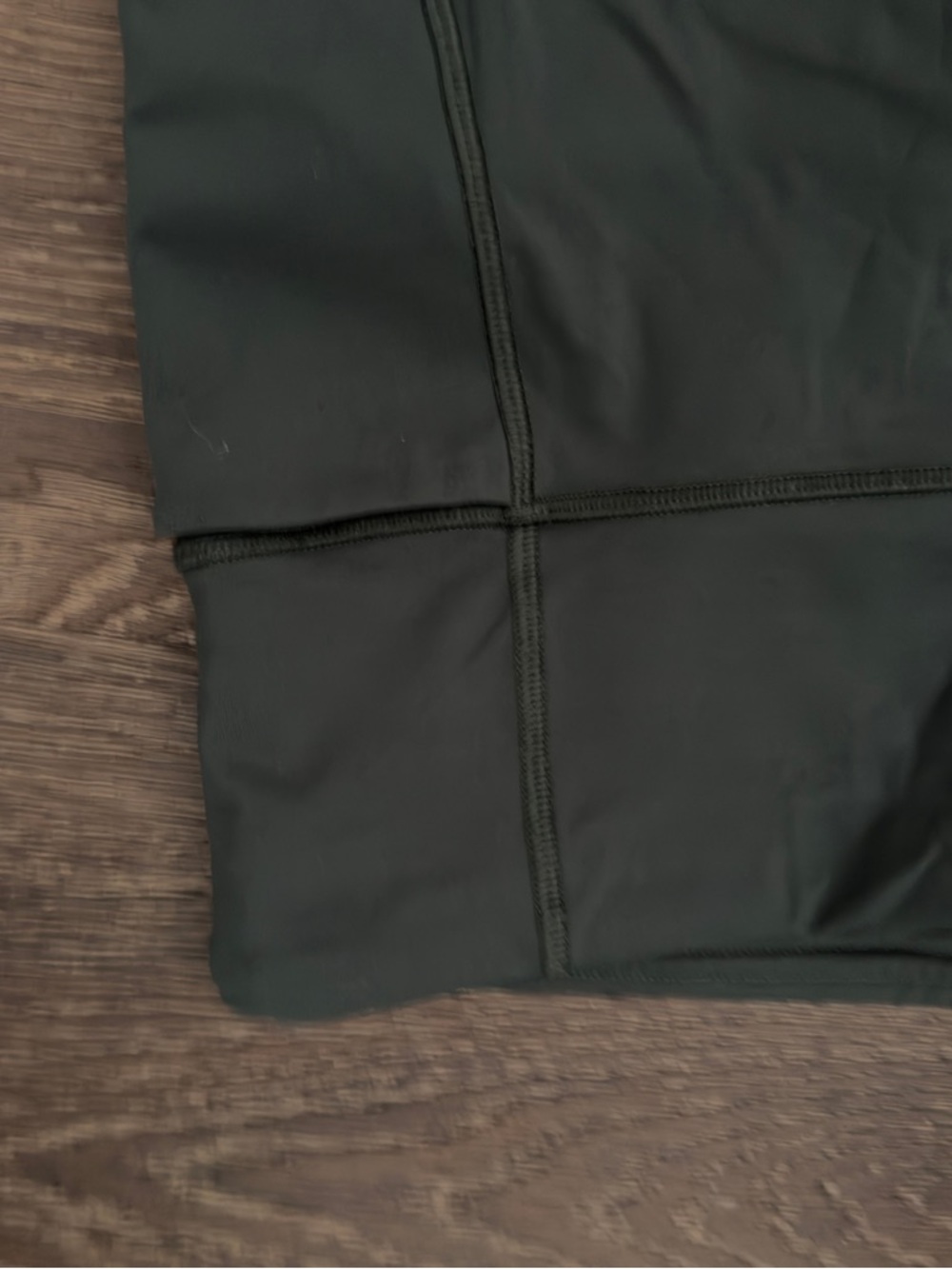 Lululemon High-Waist Leggings green 23” - Picture 2 of 5